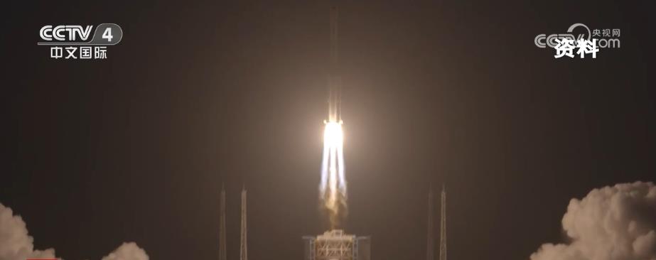 中国星辰 | 瞄准今天21时22分 天舟六号任务将实现双“首发”