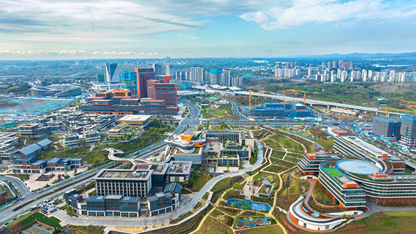 发布机会清单、签约重大项目……成都东部新区推介会闪耀香江之滨_fororder_微信图片_20230413114311