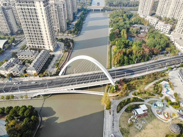 【區縣新聞】上海嘉定打造“3+1”生態清潔小流域建設