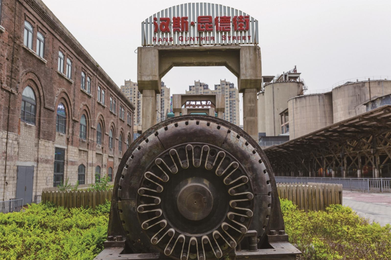 （原创）唐山市路北区已有两家国家级旅游休闲街区_fororder_2