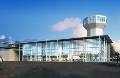 秦創原·航天無人機與通航科技園