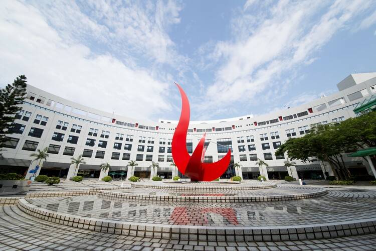 （放高招专题）2023高招进行时丨香港科技大学 招生约190人 国际化研究型大学 报名截止 6月12日