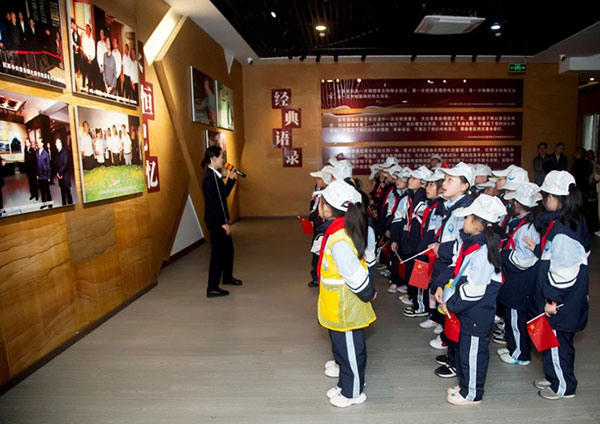 （张）泸州古蔺：用红色研学游叫醒春天_fororder_图片1