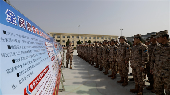 锦州军地联合开展全民国家安全教育日普法宣传系列活动_fororder_12