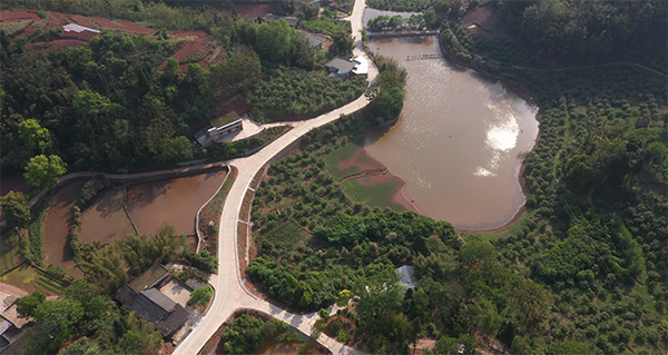 （张）宜宾高县：“以工代赈”促就近就业 激活乡村振兴“源动力”_fororder_微信图片_20230414152641