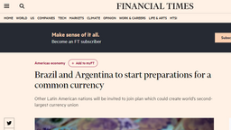 縱論天下|全球“去美元化”呼聲高漲 美元不香了？