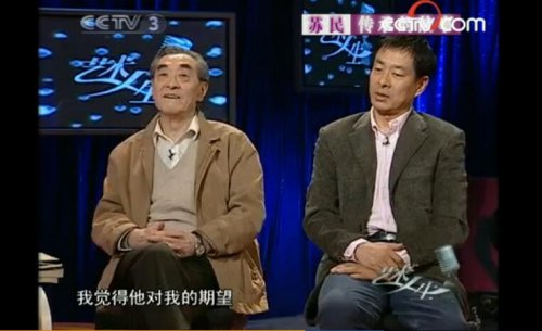 濮存昕父亲苏民去世 宋丹丹悼恩师：感谢教我演戏