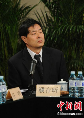 濮存昕父亲苏民去世 宋丹丹悼恩师：感谢教我演戏