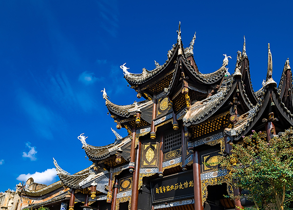 （张）四川自贡：打造“城市会客厅”文化内核地 盐业历史博物馆将建“新馆”_fororder_5盐业历史博物馆（摄影-廖志全）