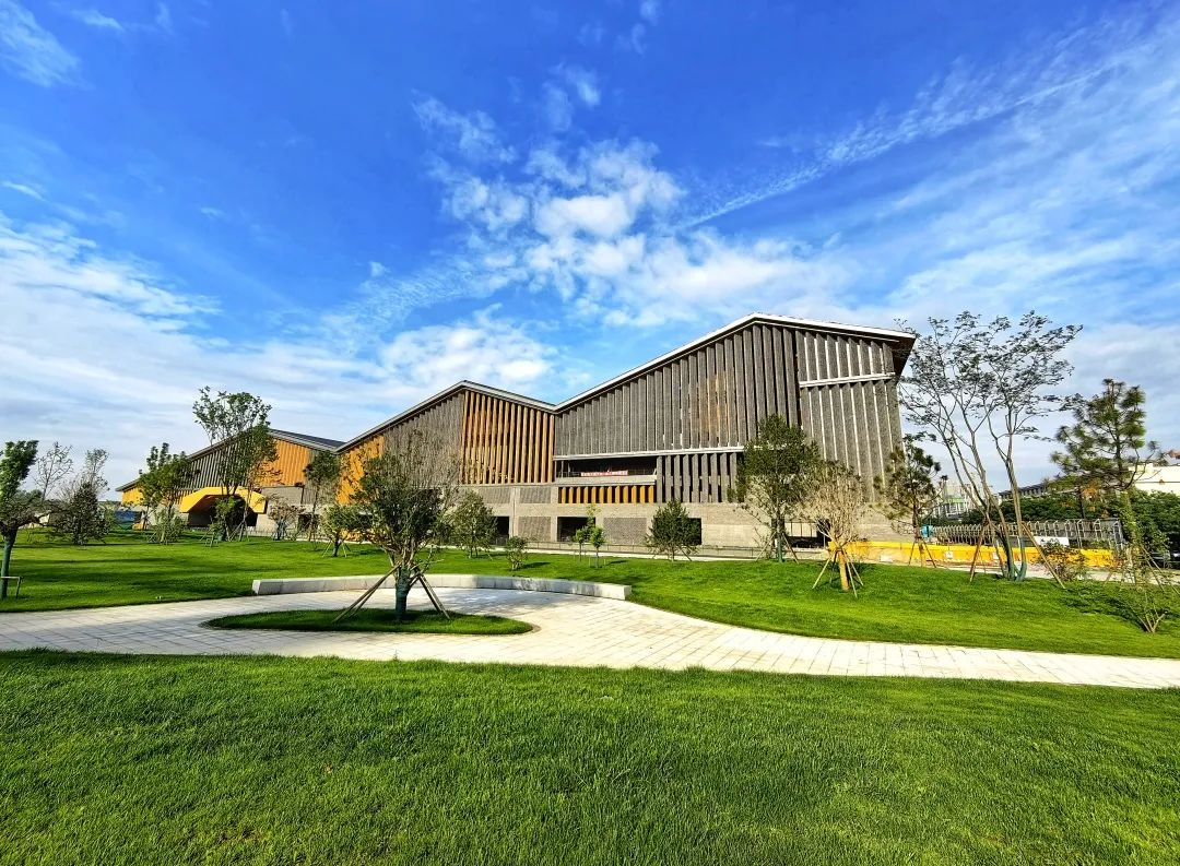 A New Landmark Opens to Public in Luoyang_fororder_圖片1