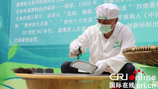 第15届贵州茶产业博览会在遵义湄潭开幕_fororder_茶博会6_副本