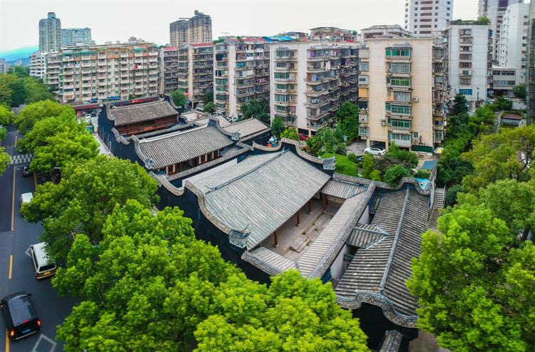 八闽文脉·史迹 | “传布为藏、流通开放”的福州古近代藏书楼