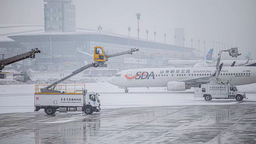 长春龙嘉国际机场荣获千万级以上“航班正常优秀机场”称号