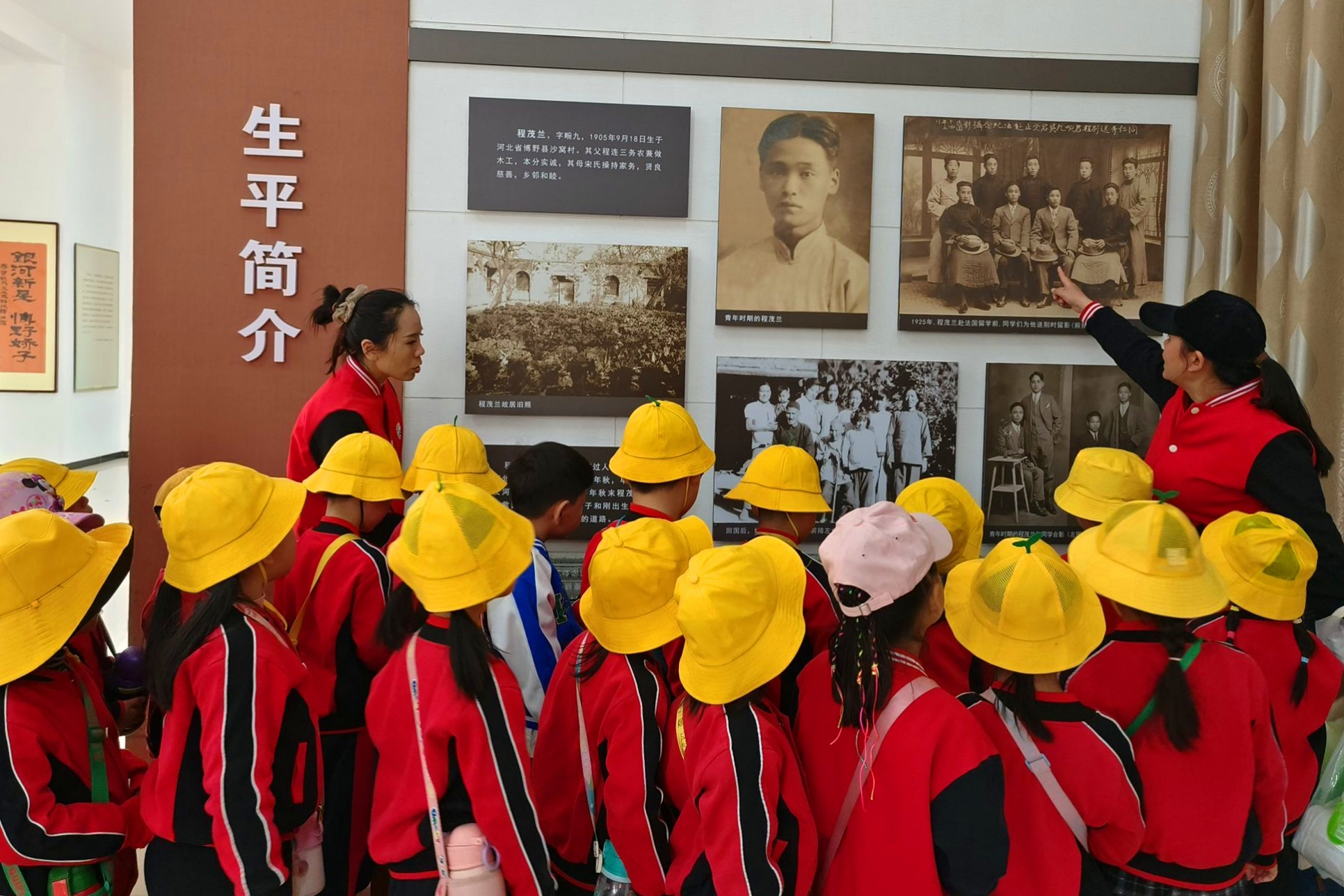 （原创）保定博野：童心向太空 点亮航天梦_fororder_1