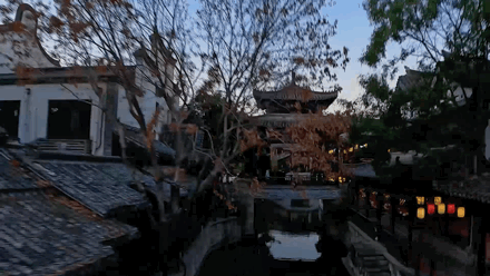 天空之眼瞰祖国｜穿越机飞看大运河：水脉通南北 文脉连古今