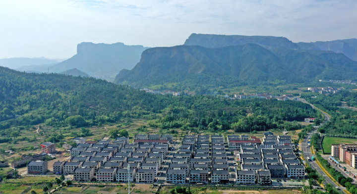 仙居：村庄变景区 风景变“钱”景_fororder_1684066311025_6460d007425acc0001942f5e