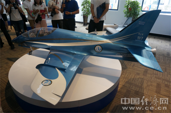 小蓝经开区:让“双创”在昌南大地激流涌动