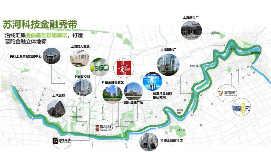 【區縣新聞】蘇河起航！上海普陀金融宣告邁入新發展階段