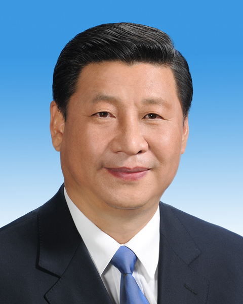 中华人民共和国主席、中华人民共和国中央军事委员会主席简历