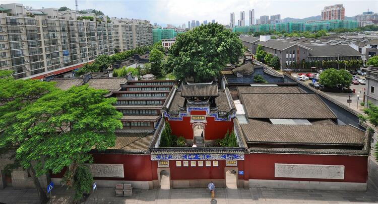 八闽文脉·史迹 | “传布为藏、流通开放”的福州古近代藏书楼