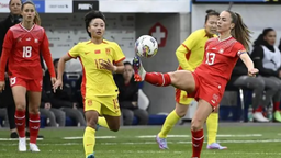 世界盃前找準問題 中國女足追趕差距