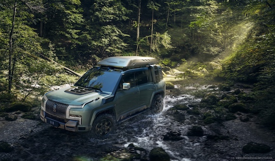 仰望U8开启预售 预售价 109.8万元_fororder_image006