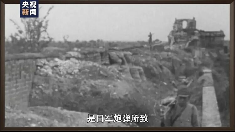 总台独家! 最新日本侵华影像 全俄国家电视一台完整播出