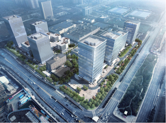 Qin Chuang Yuan Platform's Shaanxi Internet of Things Industrial Base Zones A and B to Establish Comprehensive Industrial Ecosystem_fororder_A3