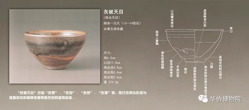 “闽瓷遗珍——南平茶洋窑出土瓷器展”在华博展出