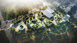 中国·西安人工智能科学城开建