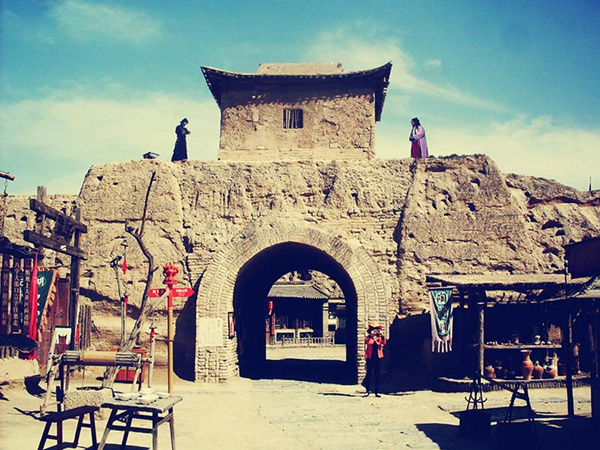 镇北堡西部影城中国电影城从这里走向世界