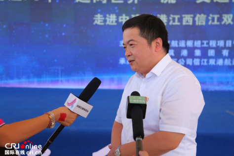 【企业频道合作方稿件】中建筑港举办交通品质工程启动仪式暨品牌故事宣讲会成功举办