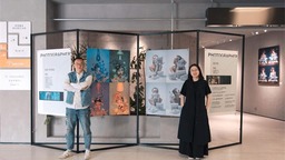 《洞天&别有——国际金奖摄影师刘方&乐艺作品联展》亮相南京