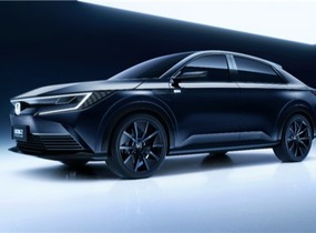 Honda e:N第二彈、第三彈車型上海車展全球首發