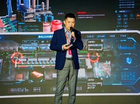 上海宝信软件服务有限公司副总经理金立：工业互联网+数字孪生 助推安全生产