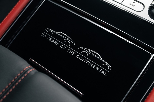 【汽車頻道 資訊+移動端資訊+車展專題 焦點圖】非凡超豪華運動旅行座駕：賓利歐陸GT問世20週年