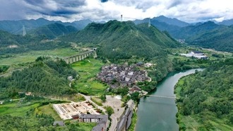 贵州台江：推进“美丽庭院”建设 “美”出乡村振兴好“钱”景