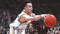 蝉联CBA总决赛最有价值球员奖 赵继伟实至名归