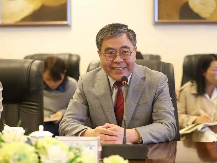 上海立达学院与美国索菲亚大学签约仪式顺利举行