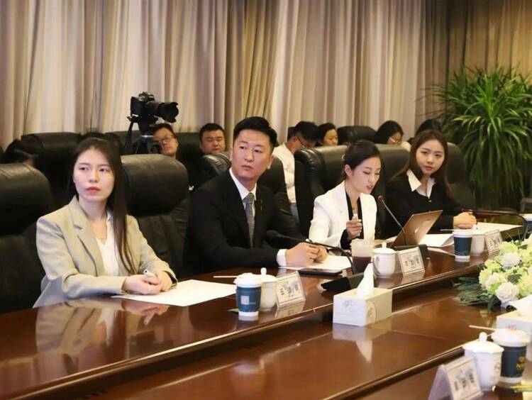 上海立达学院与美国索菲亚大学签约仪式顺利举行