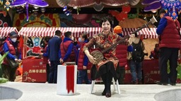 在传承与创新中激发消费活力 首届“吉林非遗消费节”助力文旅复苏
