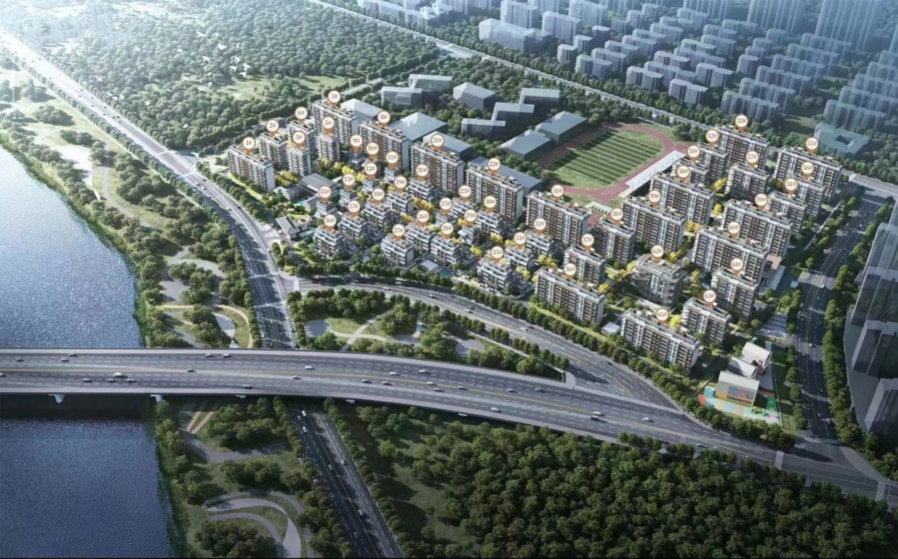 中冶天工北方公司中标如意府一期项目四标段工程_fororder_图片4