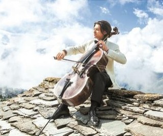【文化旅游】法国大提琴家戈蒂耶·卡普松： “久违了！上海”
