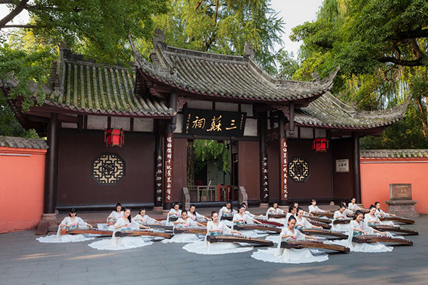 （张）眉山市东坡区文化旅游沉浸式推介会（成都）即将启动_fororder_三苏育新苗-摄影-杜齐