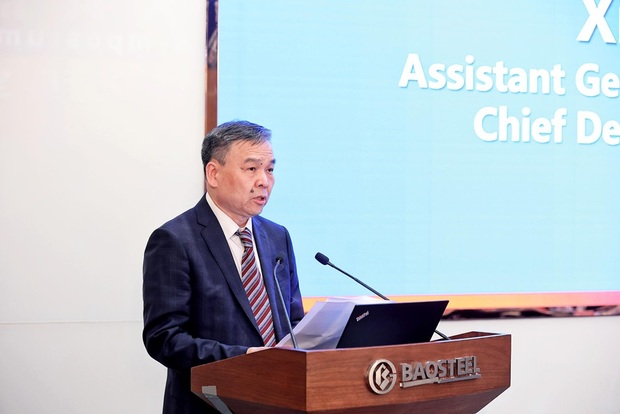 【聚焦上海】“中英学人共话企业ESG”民间外交活动在沪举行