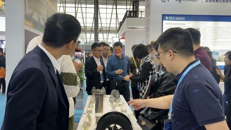 （轉發）2023中國鈦谷國際鈦産業博覽會今日開幕！