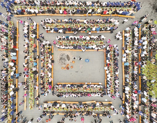 2023年湖南省（春季）鄉村文化旅遊節開幕_fororder_1