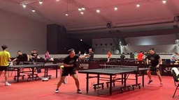 德班世乒賽開賽在即 中國隊積極調整全力備賽