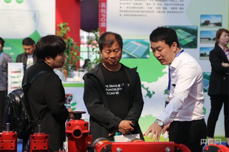 第二十四届中国（寿光）国际蔬菜科技博览会亮点纷呈