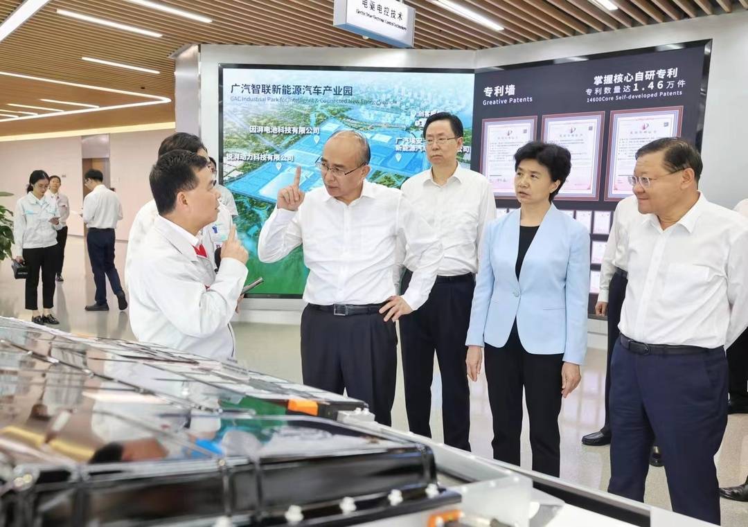 黑龙江省党政代表团“深化全方位合作 推动高质量发展”广东行活动开启